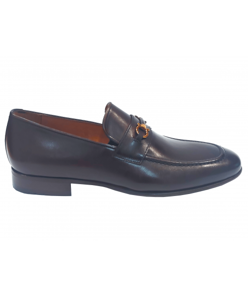 Philippe Lang - 2119 Brown Leather Philippe Lang - 2119 Brown Leather